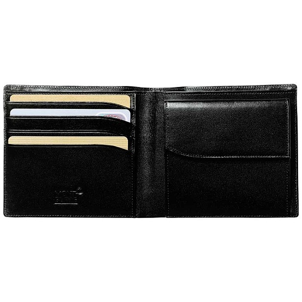 Montblanc Meisterstück Wallet (4 credit cards) 7164