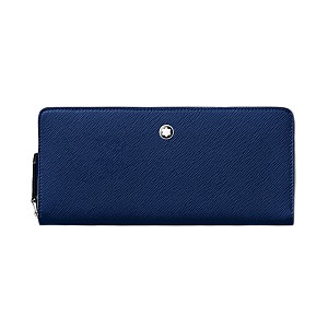Montblanc Sartorial Phone Pouch Blue