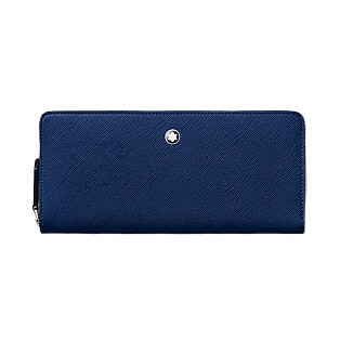 Montblanc Sartorial Phone Pouch Blue