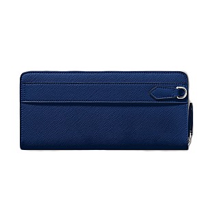 Montblanc Sartorial Phone Pouch Blue