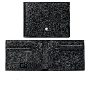 Montblanc Meisterstück Soft Grain Wallet (6 credit cards)