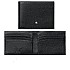 Montblanc Meisterstück Soft Grain Wallet (6 credit cards)