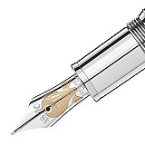 Montblanc Meisterstück Around the World in 80 Days Solitaire Le Grand PT 146 Fountain pen MB126353
