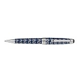 Montblanc Meisterstück Around the World in 80 Days Solitaire Le Grand Midsize PT Ballpoint MB126355