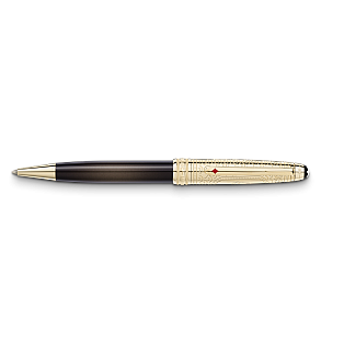 Montblanc Meisterstück Around the World in 80 Days Part 2 Doué Classique 164 Stylo Bille