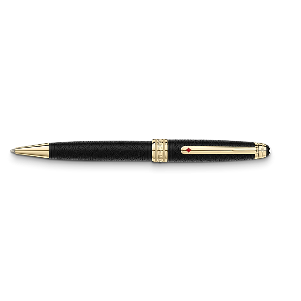 Montblanc Meisterstück Around the World in 80 Days Part 2 Solitaire Midsize Kulspetspenna