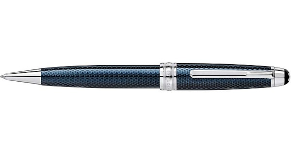 Montblanc Meisterstuck Solitaire Blue Hour Midsize Ballpoint