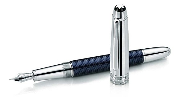 Mont Blanc Meisterstuck solitaire doué Montblanc Meisterstück Solitaire Doué LeGrand 925 Sterling