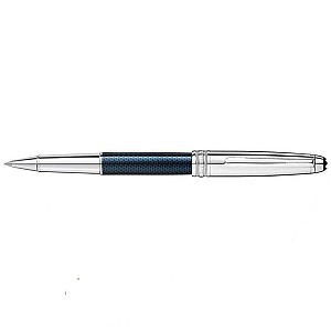 Montblanc Meisterstück Solitaire Doué Blue Hour Classique Rollerball