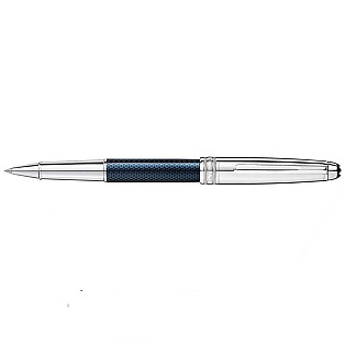 Montblanc Meisterstück Solitaire Doué Blue Hour Classique Rollerball