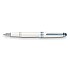 Montblanc Meisterstück Glacier Classique White Fountain Pen