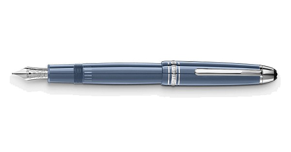 Montblanc Meisterstück Glacier Solitaire Rollerball 129408