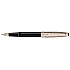 Montblanc Meisterstück Solitaire Doué Geometry Champagne Gold Classique Fountain pen