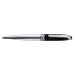 Montblanc Meisterstück Solitaire Carbon & Stainless Steel Ballpoint Pre-owned