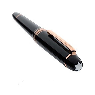 Montblanc Meisterstück Classique Red Gold 145 Fountain pen