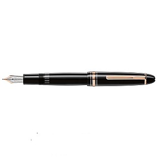 Montblanc Meisterstück Le Grand Red Gold 146 Fountain pen