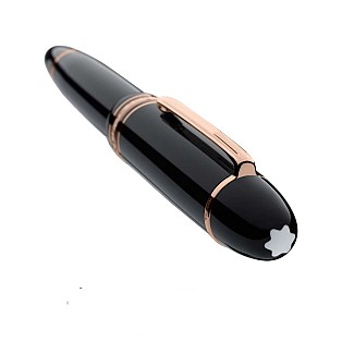 Montblanc Meisterstück Red Gold 149 Fountain pen Montblanc Meisterstück Red Gold 149 Fountain pen