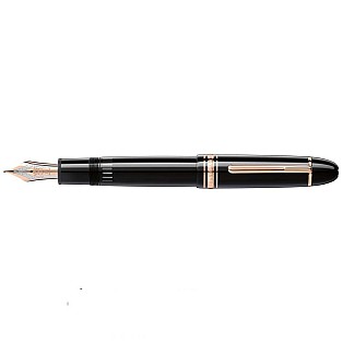 Montblanc Meisterstück Red Gold 149 Fountain pen Montblanc Meisterstück Red Gold 149 Fountain pen