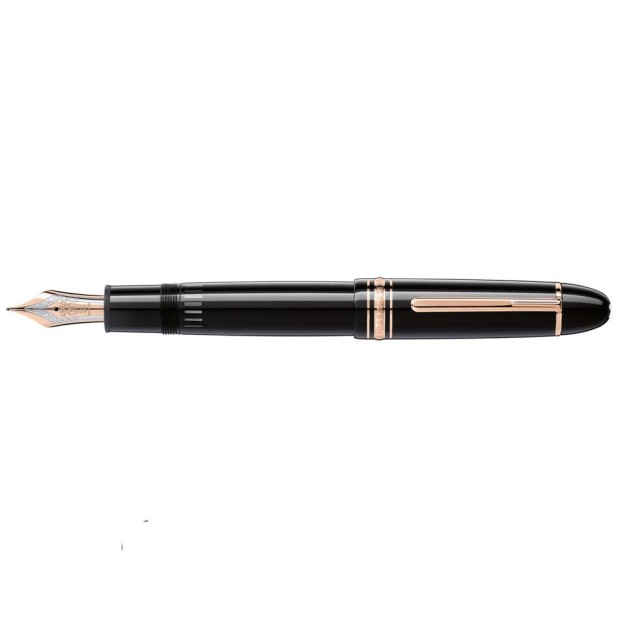 Montblanc Meisterstück Red Gold 149 Fountain pen