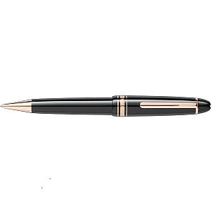 Montblanc Meisterstück Le Grand Red Gold 161 Ballpoint