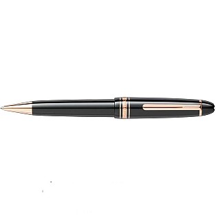 Montblanc Meisterstück Le Grand Red Gold 161 Ballpoint