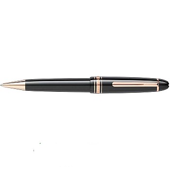 Montblanc Meisterstück Le Grand Red Gold 161 Ballpoint - Ballpoint ...