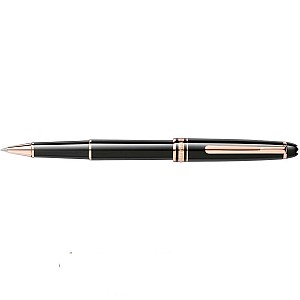 Montblanc Meisterstück Classique Red Gold 163 Rollerball