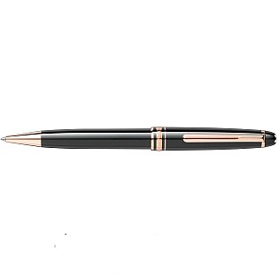 Montblanc Meisterstück Classique Red Gold 164 Ballpoint