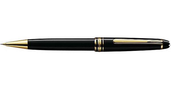 Amazon.com : Mont Blanc 165-Meisterstuck Classique Gold