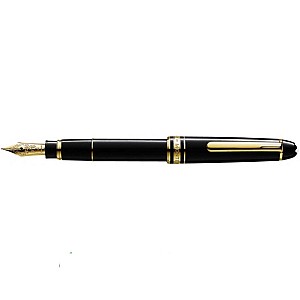 Montblanc Meisterstück W.A. Mozart GT 114 Vulpen