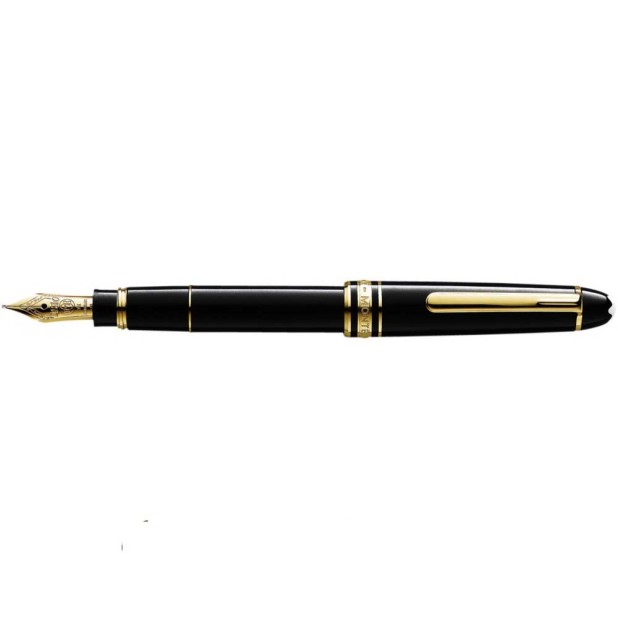 Montblanc Meisterstück W.A. Mozart GT 114 Fountain pen