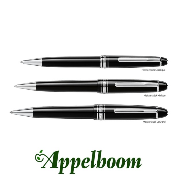 Montblanc Meisterstück Classique PT 164 Ballpoint