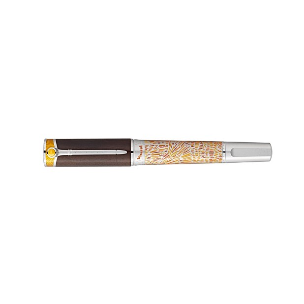 Montblanc Masters of Art Homage to Vincent van Gogh Limited Edition 4810 Fountain pen 129155
