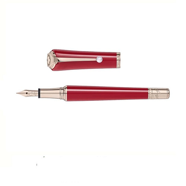 Montblanc Muses Marilyn Monroe Fountain pen 116066