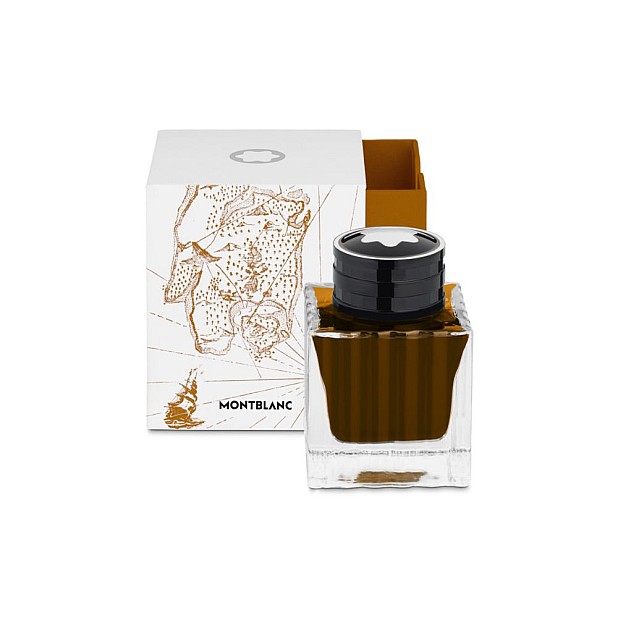 Montblanc Homage to Robert Louis Stevenson Limited Edition Ink Bottle
