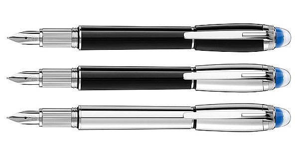 Montblanc starwalker 2019 best sale