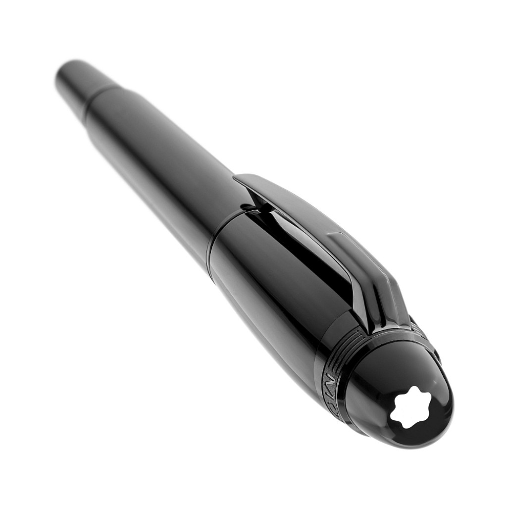 Montblanc Starwalker BlackCosmos Precious Resin Rollerball