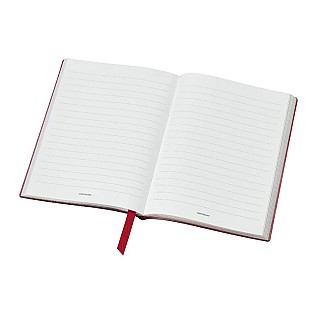 Montblanc Fine Stationery Writers Edition 2020 Homage to Victor Hugo #146 Black Medium Notebook