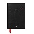 Montblanc Fine Stationery Writers Edition 2020 Homage to Victor Hugo #146 Black Medium Notebook