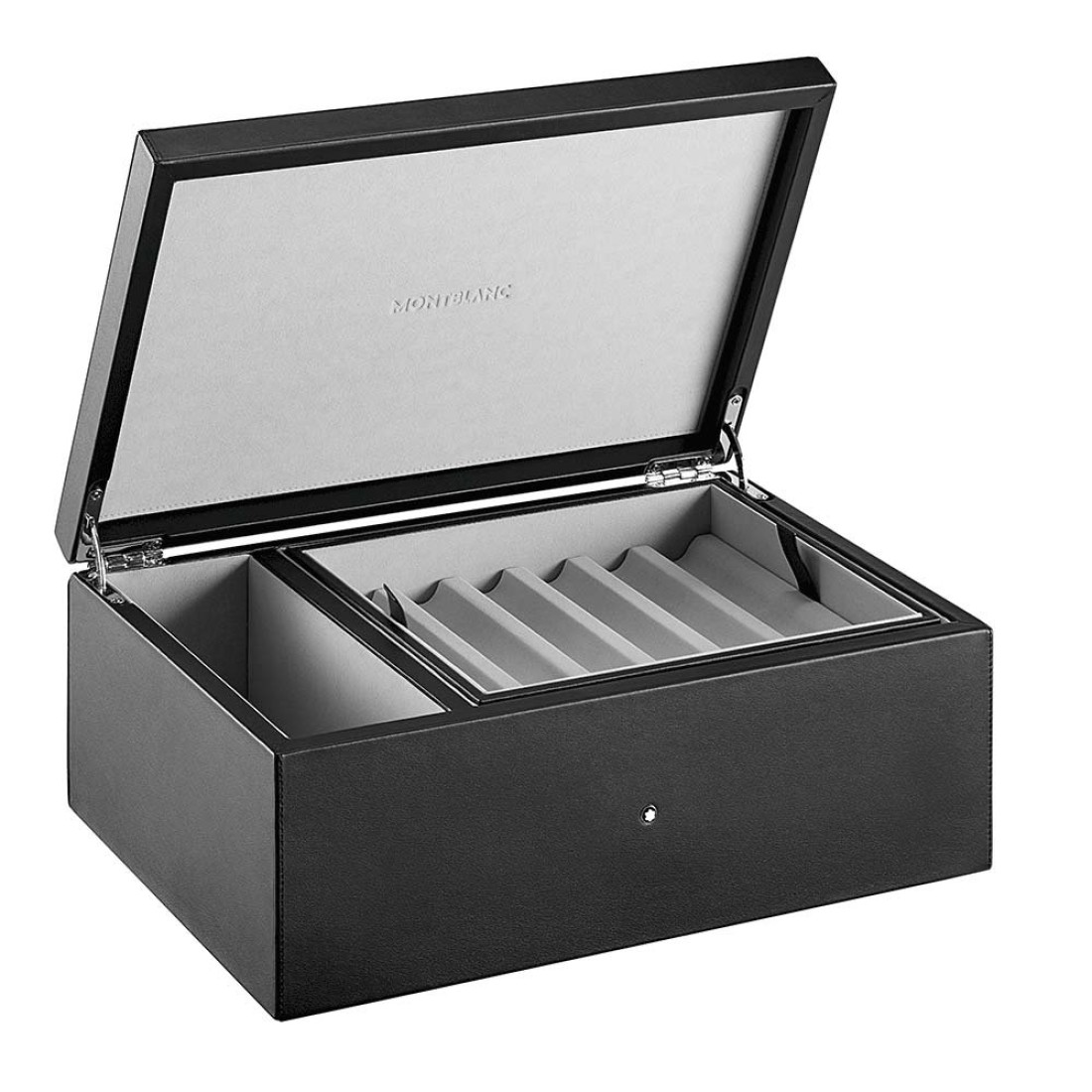Montblanc Desk Accessories Leather Collector's Box (12 pens) 124026