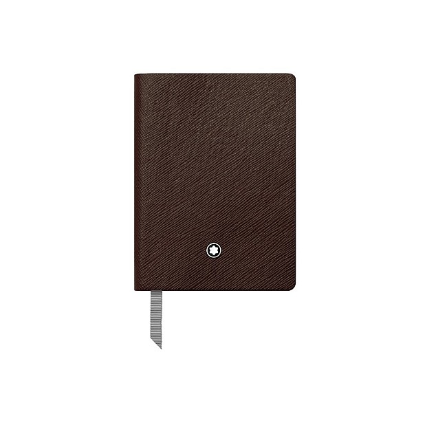 Montblanc Fine Stationery #145 Tobacco Small Notebook