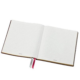 Montblanc Fine Stationery #149 Python Print Shiny Red Large Sketch/Notebook