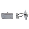 Montblanc Contemporary Collection Steel Manchetknopen 101539