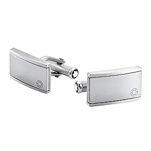 Montblanc Contemporary Collection Steel Manchetknopen