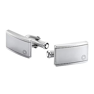 Montblanc Contemporary Collection Steel Manchetknopen