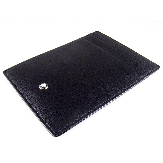 Montblanc Meisterstück Removable ID Holder (4 credit cards) 2665