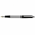 Montblanc Meisterstück Solitaire Doué Hematite Stainless Steel Classique Fountain pen