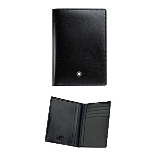 Montblanc Meisterstück Portefeuille (4 creditcards)