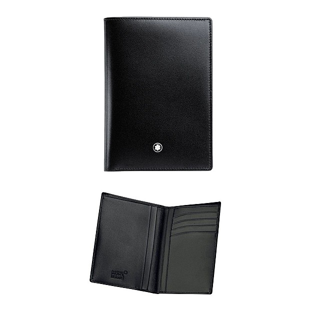Montblanc Meisterstück Wallet (4 credit cards) 11987