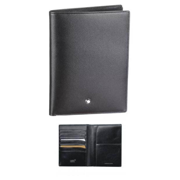 Montblanc Meisterstück Wallet (7 credit cards) 14094